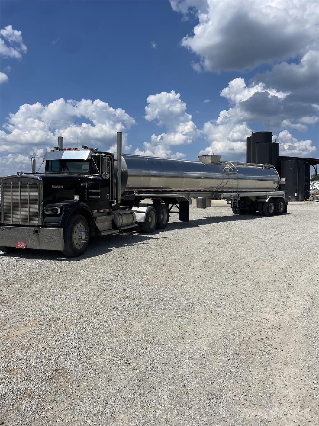 Walker 6200GT Otros camiones