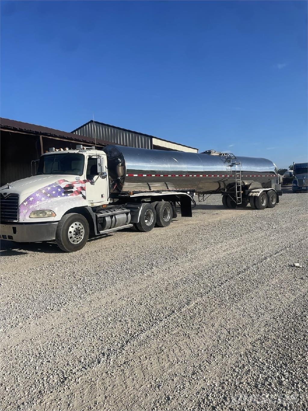 Walker 7000 Otros camiones