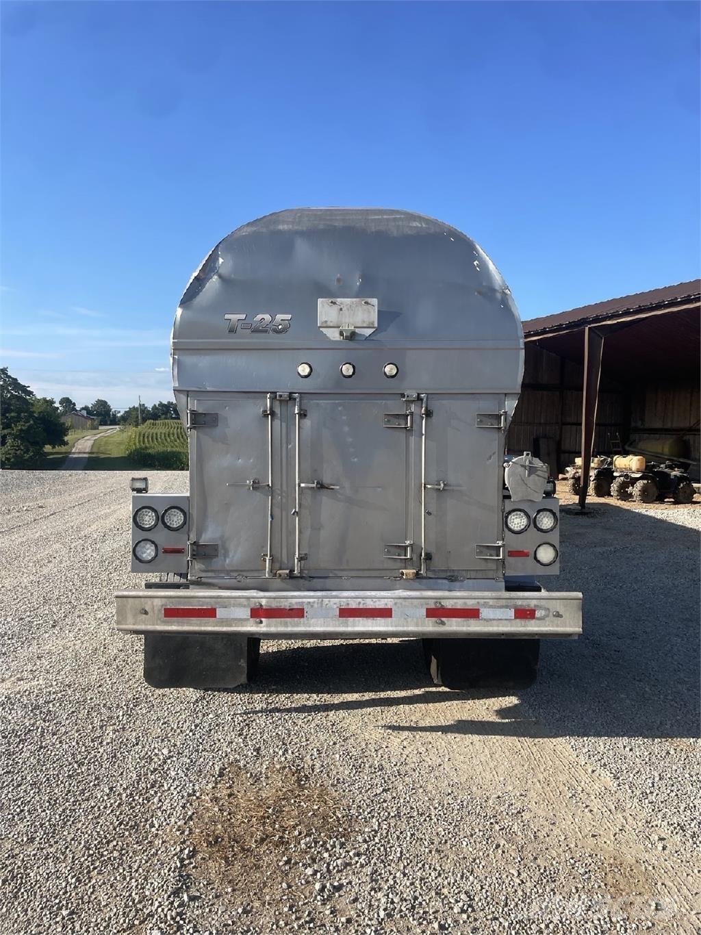 Walker 7000 Otros camiones