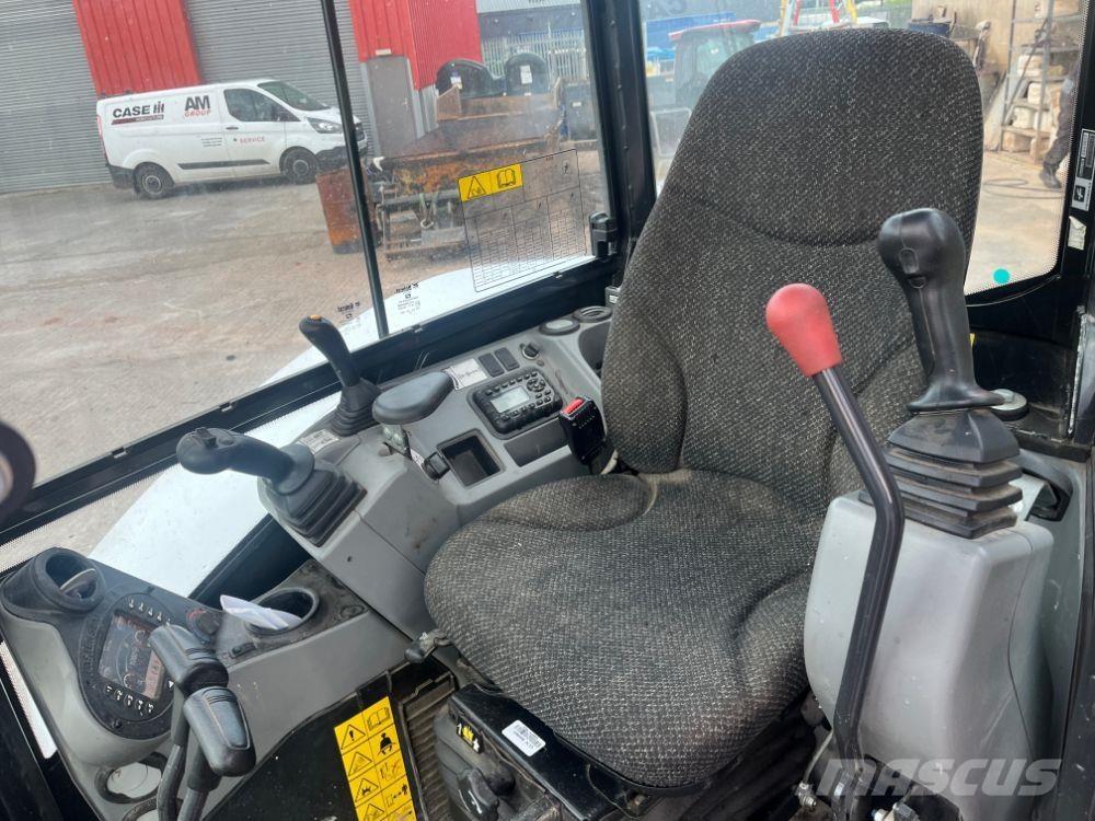 Bobcat E50z Excavadoras sobre orugas