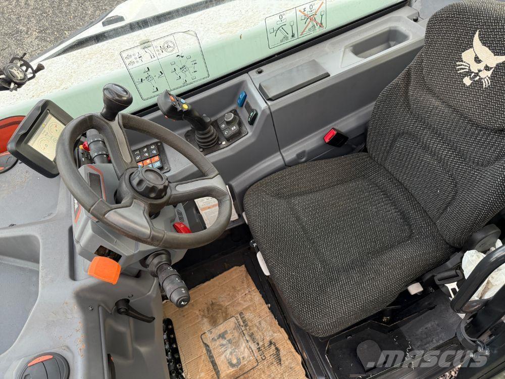 Bobcat TL30.70 Carretillas telescópicas
