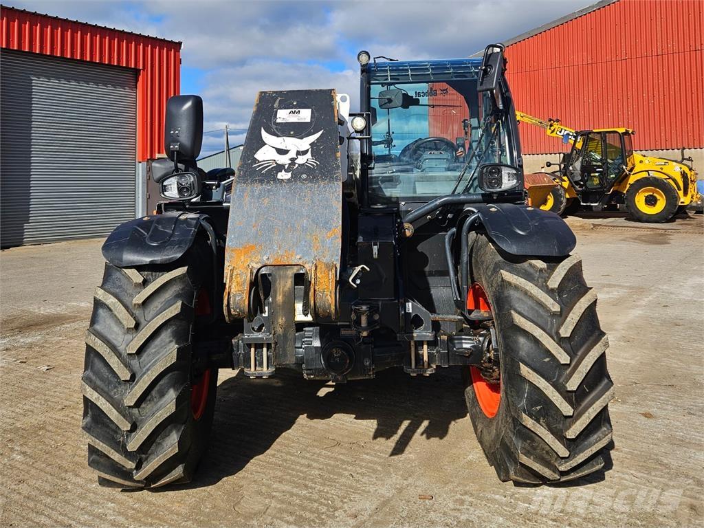 Bobcat TL38.70 Carretillas telescópicas