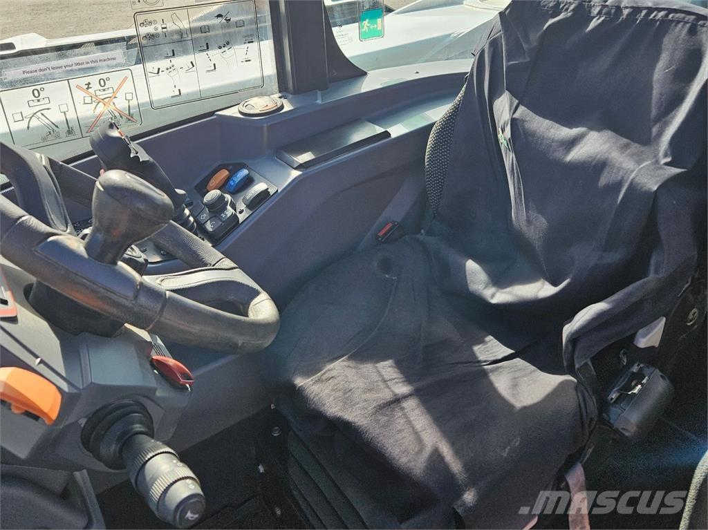 Bobcat TL38.70 Carretillas telescópicas