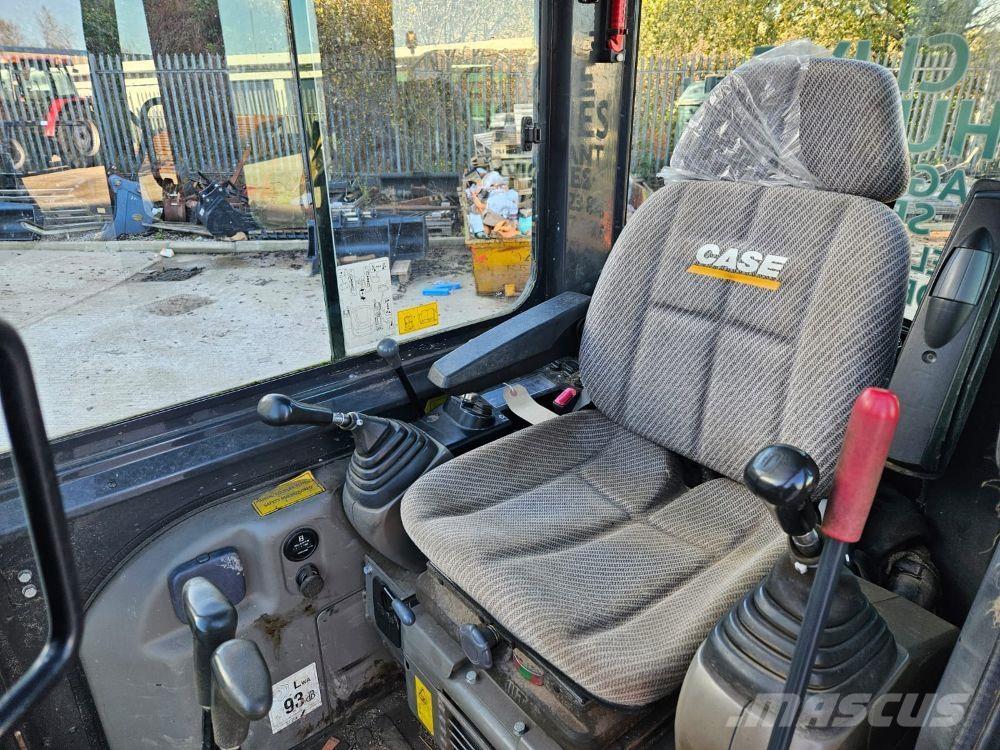 CASE CE CX30B Excavadoras sobre orugas