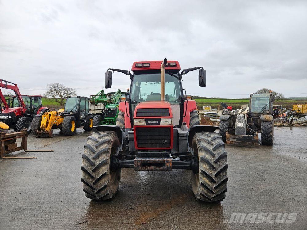 Case IH 5140 Pro Tractores
