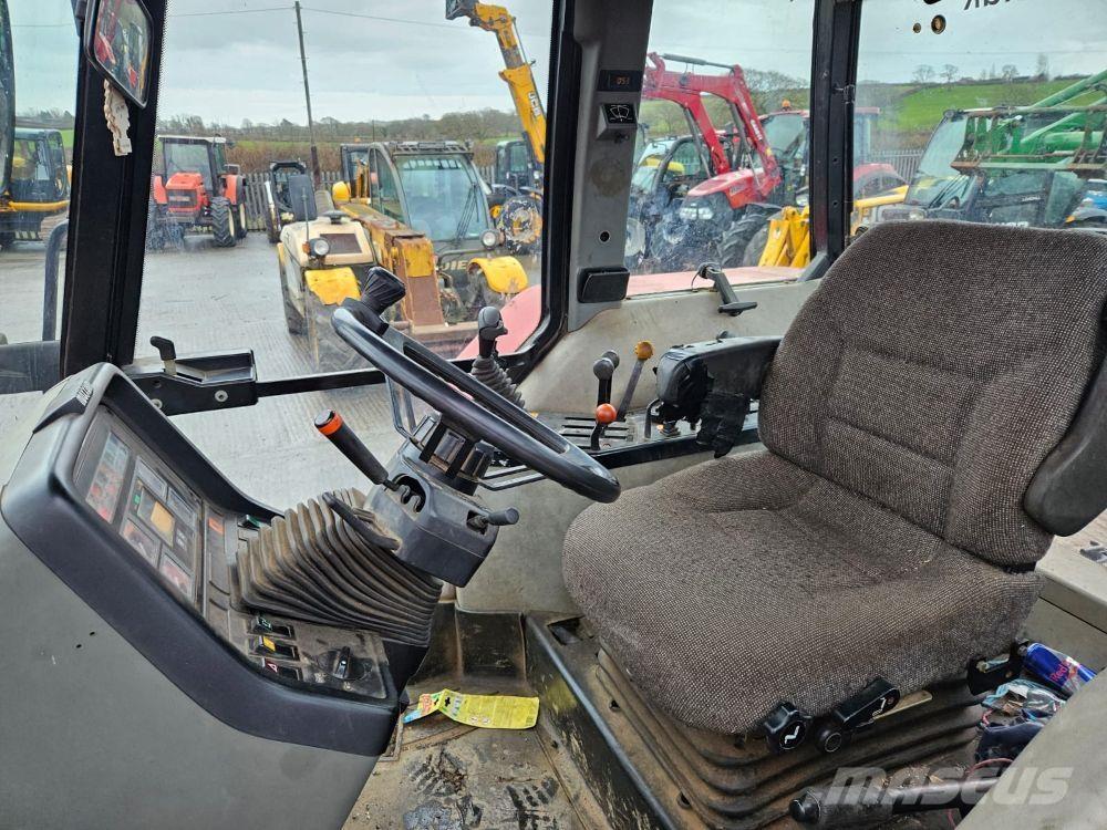 Case IH 5140 Pro Tractores