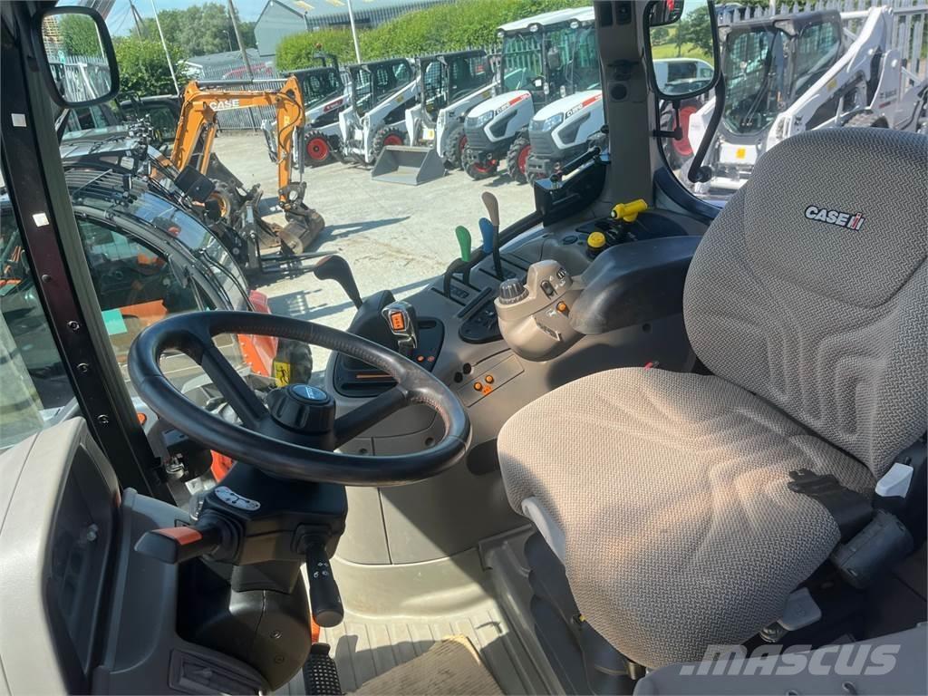 Case IH Maxxum 115 Tractores