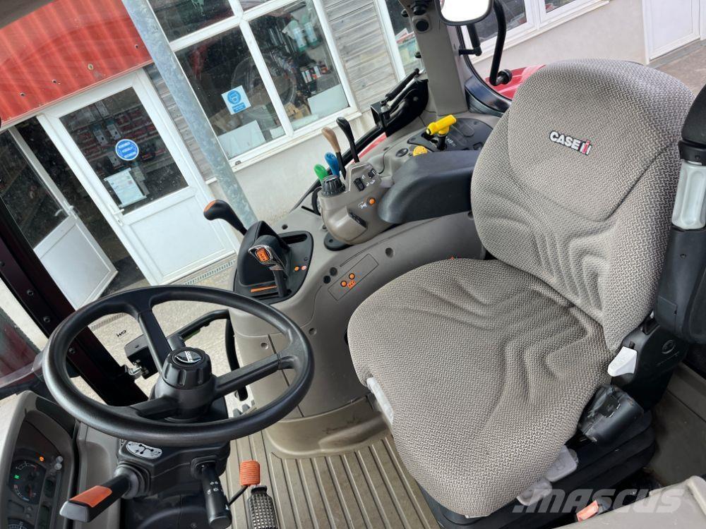 Case IH Maxxum 115 Tractores