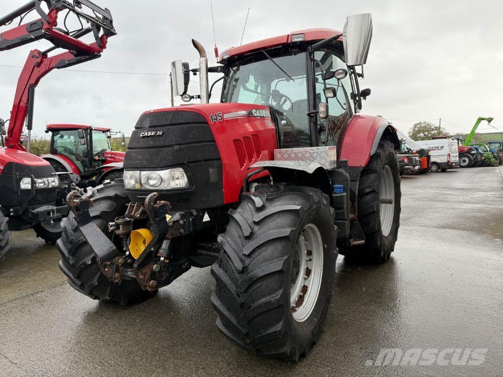 Case IH Puma 145 Tractores