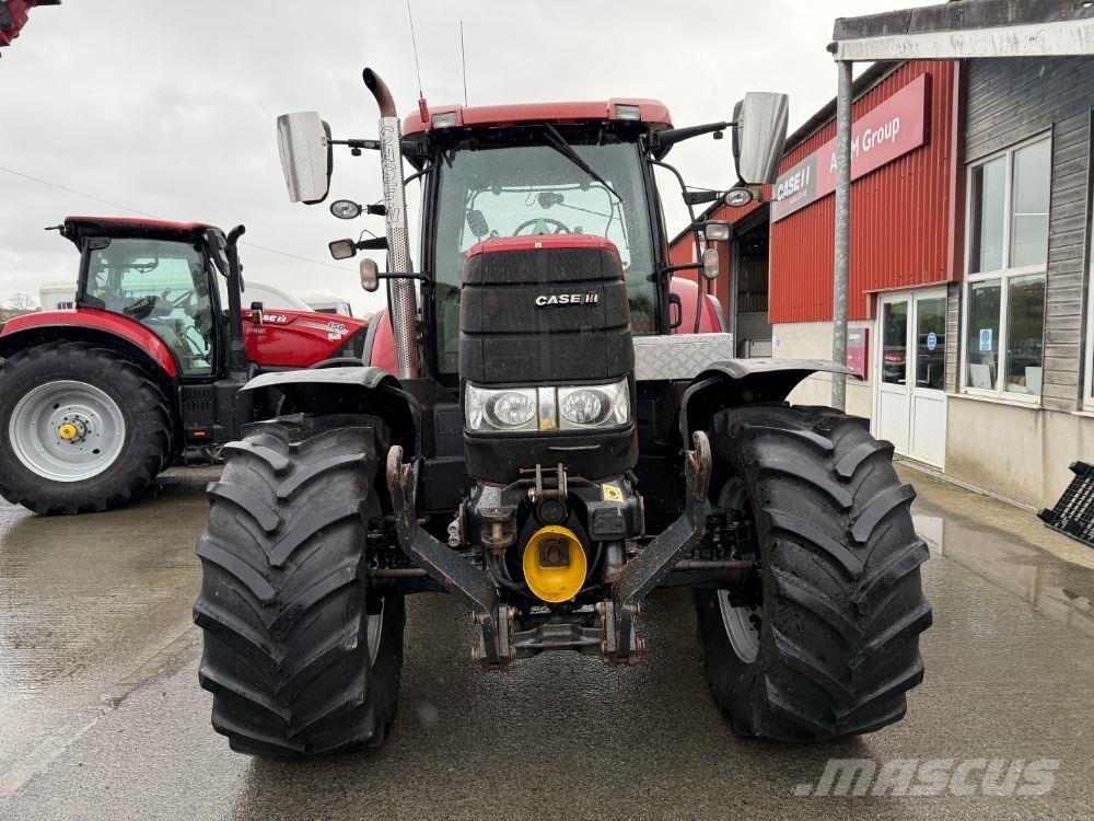 Case IH Puma 145 Tractores