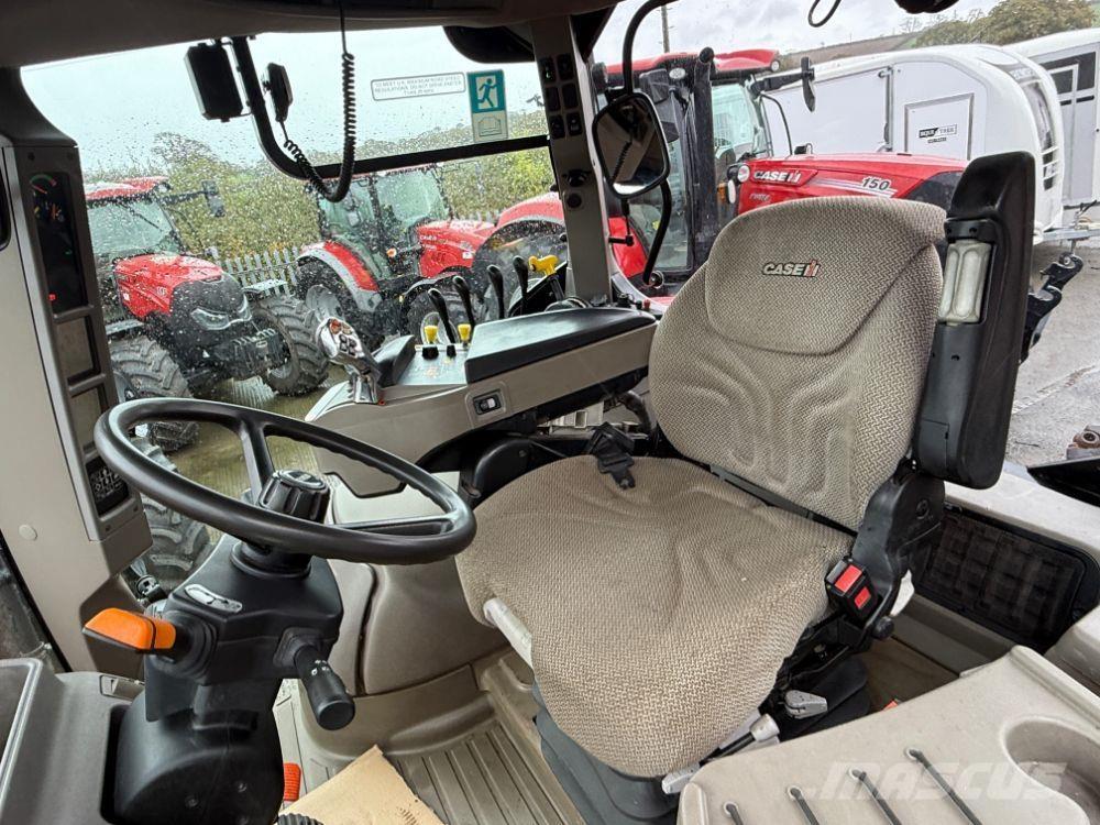 Case IH Puma 145 Tractores