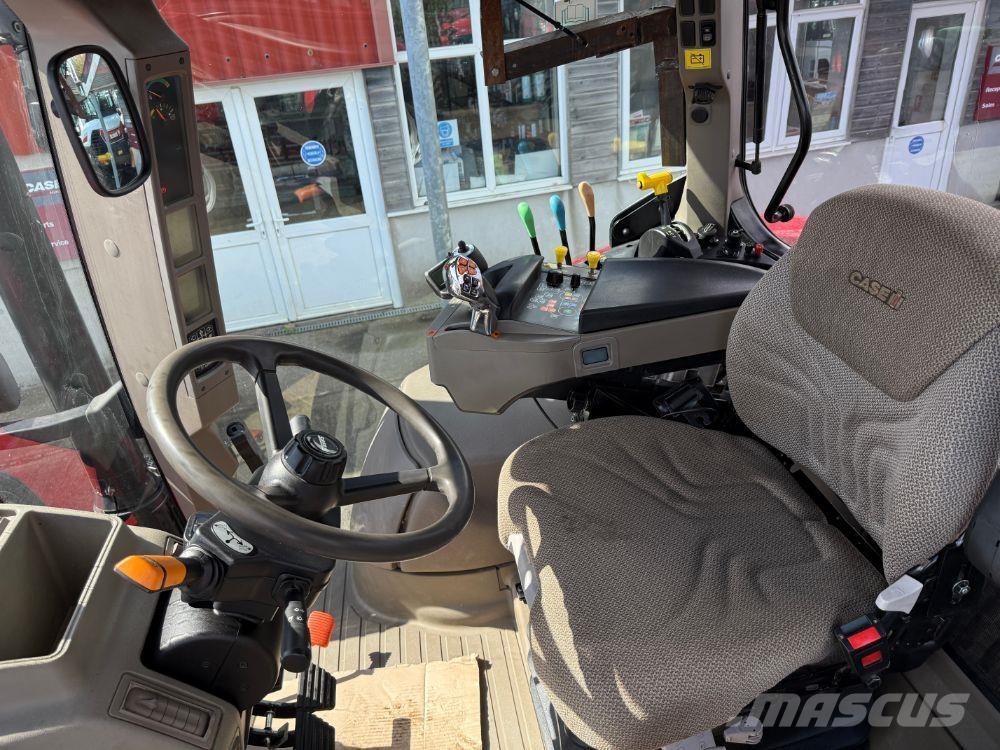 Case IH Puma 150 Tractores