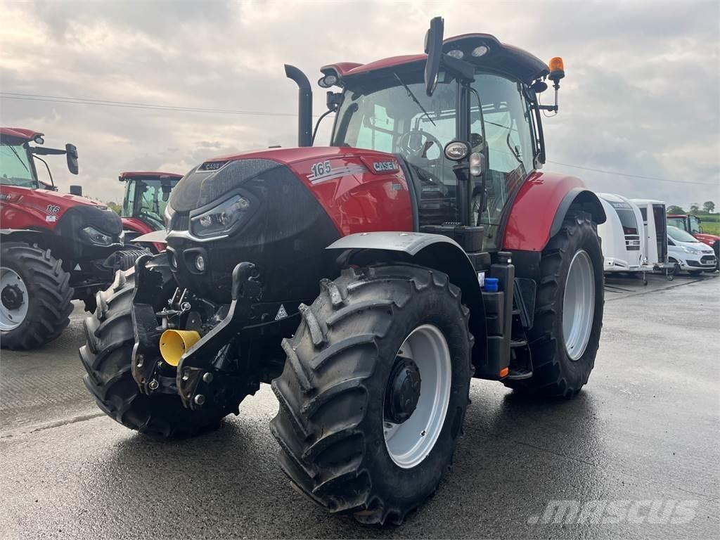 Case IH Puma 165 Tractores