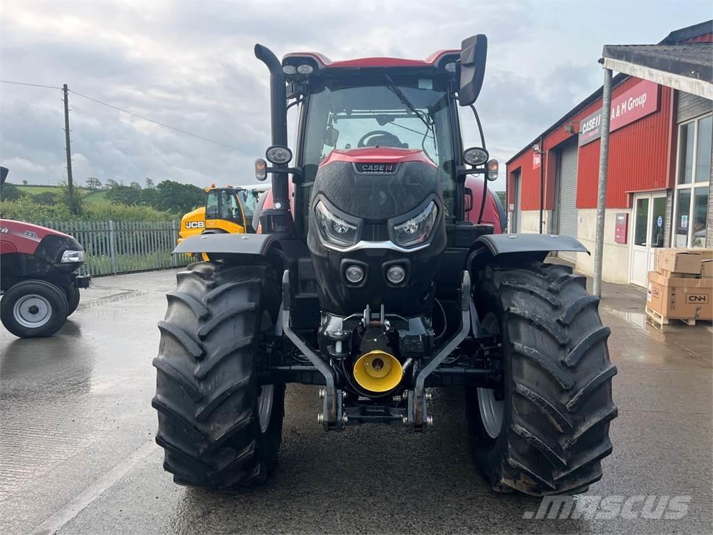 Case IH Puma 165 Tractores
