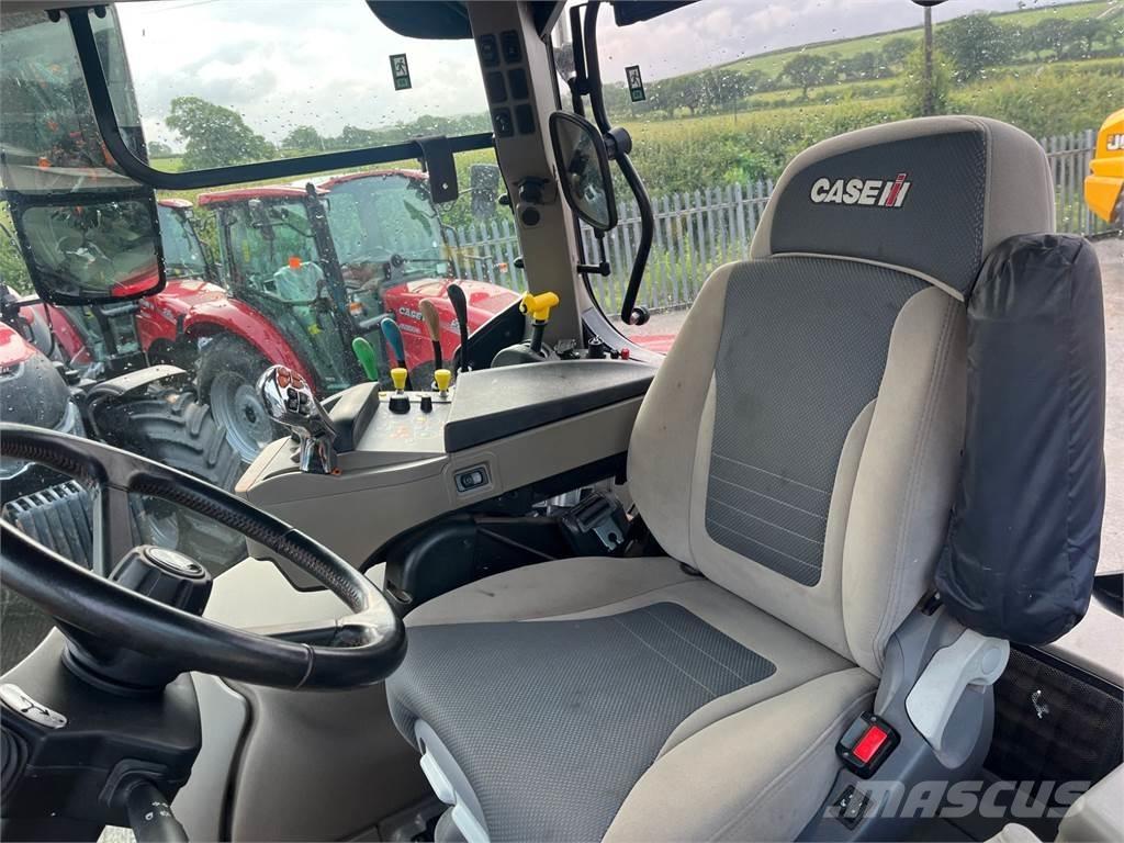 Case IH Puma 165 Tractores