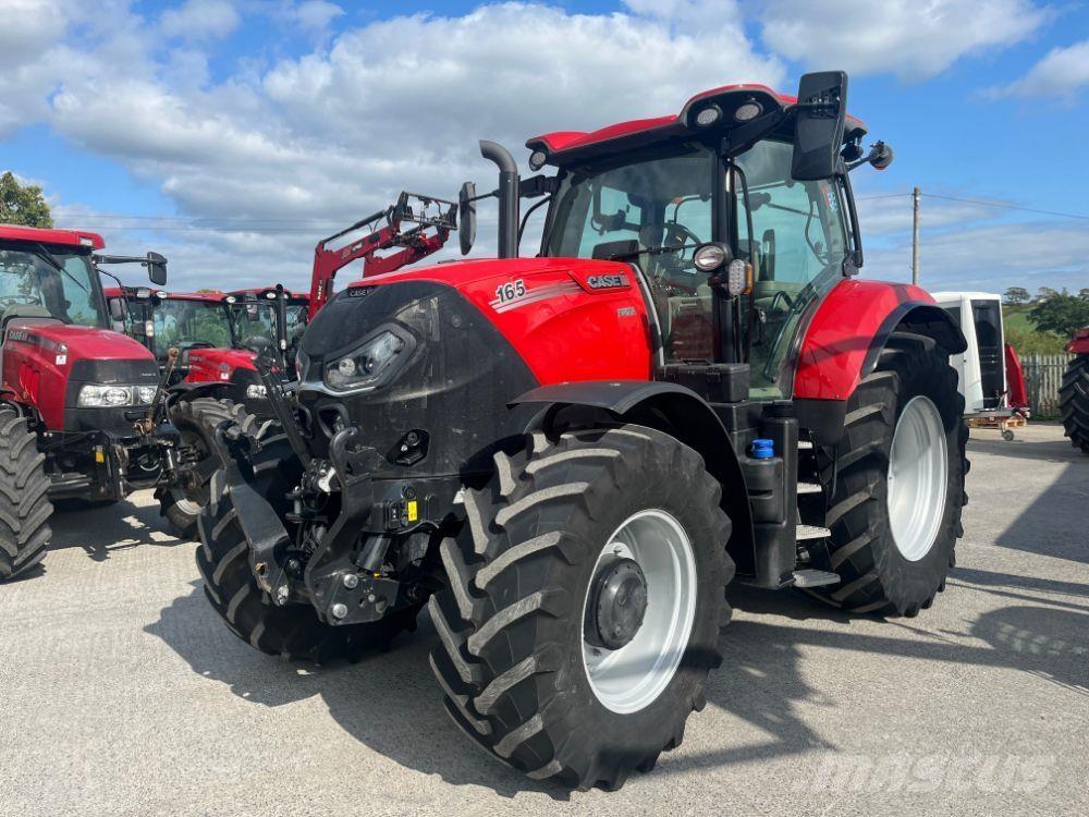 Case IH Puma 165 Tractores