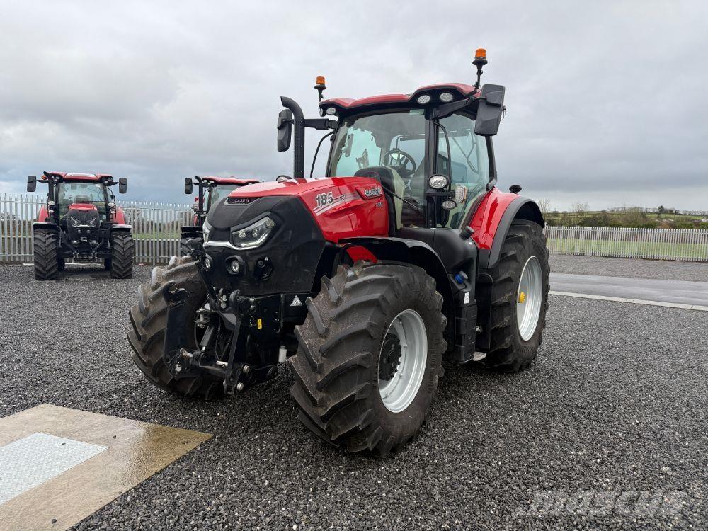 Case IH Puma 185 Tractores
