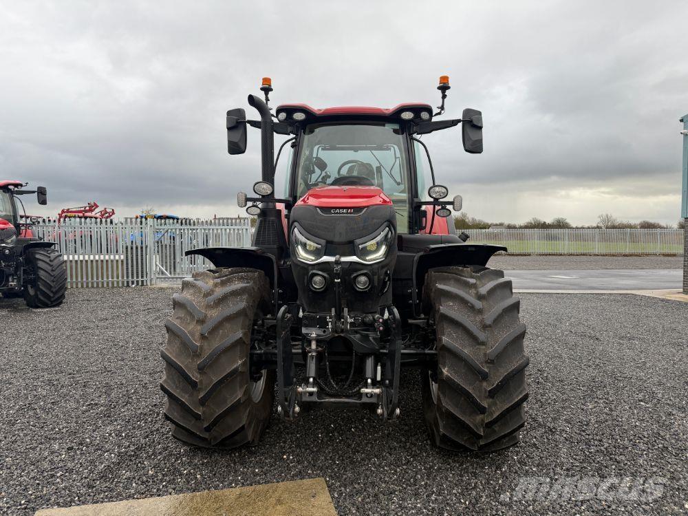 Case IH Puma 185 Tractores
