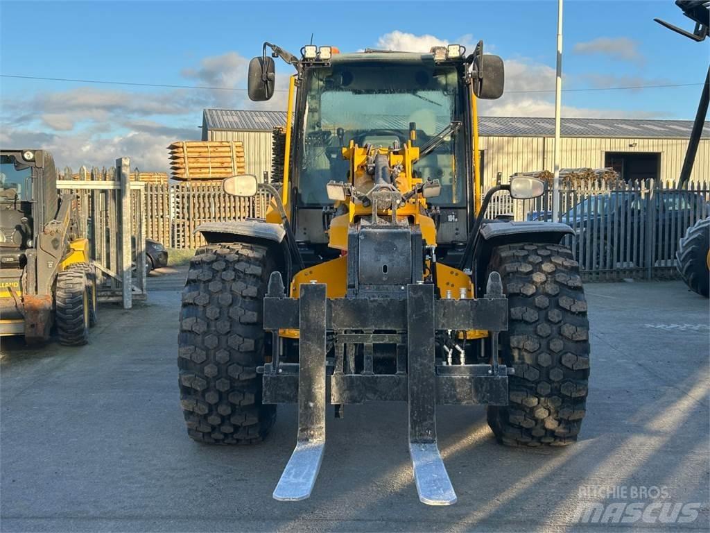 JCB TM320S Cargadoras sobre ruedas