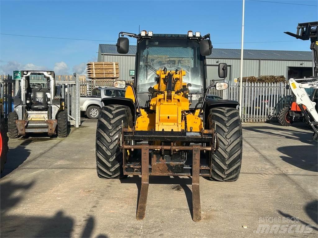 JCB TM320S Cargadoras sobre ruedas