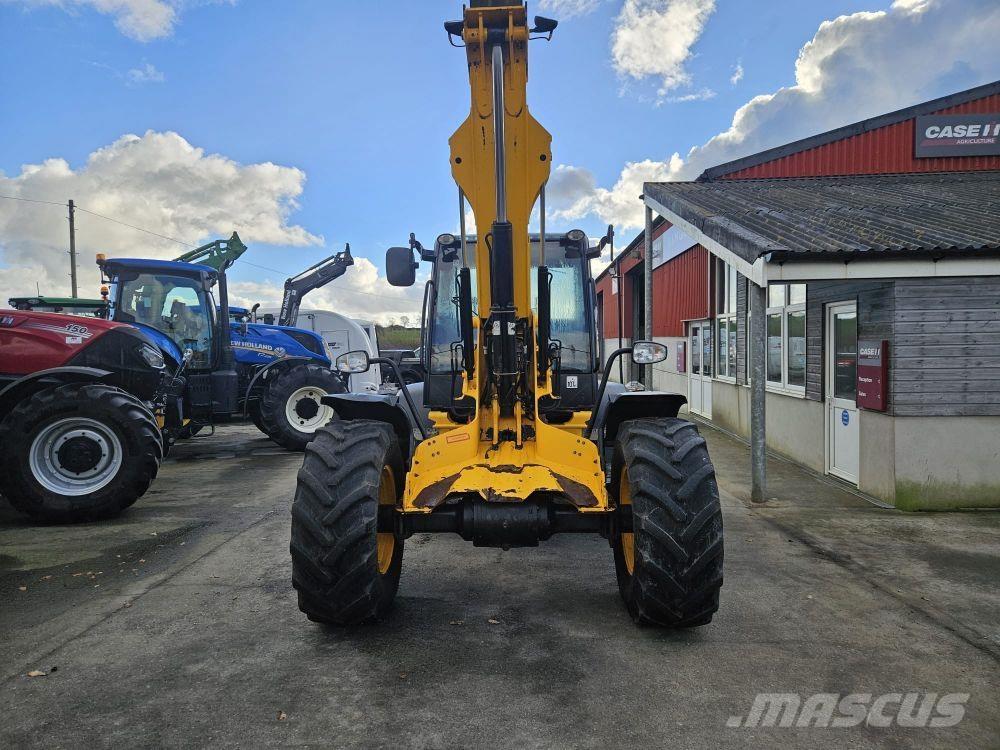 JCB TM320S Carretillas telescópicas