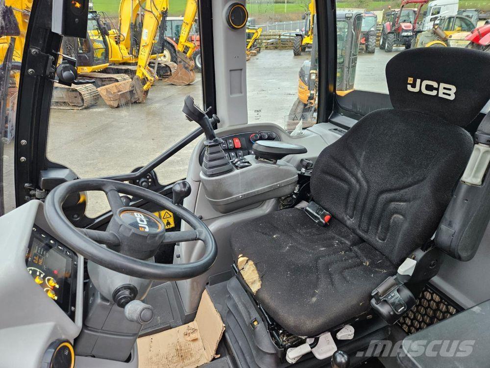 JCB TM320S Carretillas telescópicas