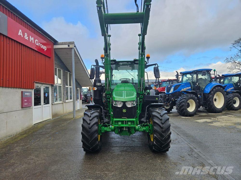 John Deere 6120M Tractores