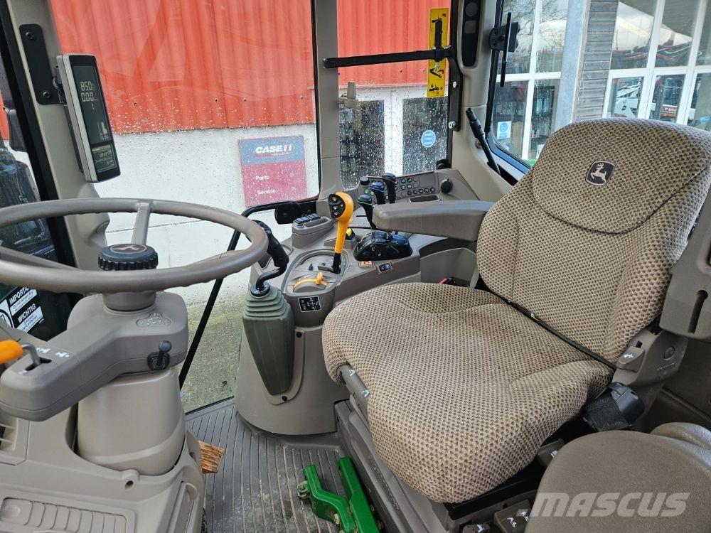 John Deere 6120M Tractores