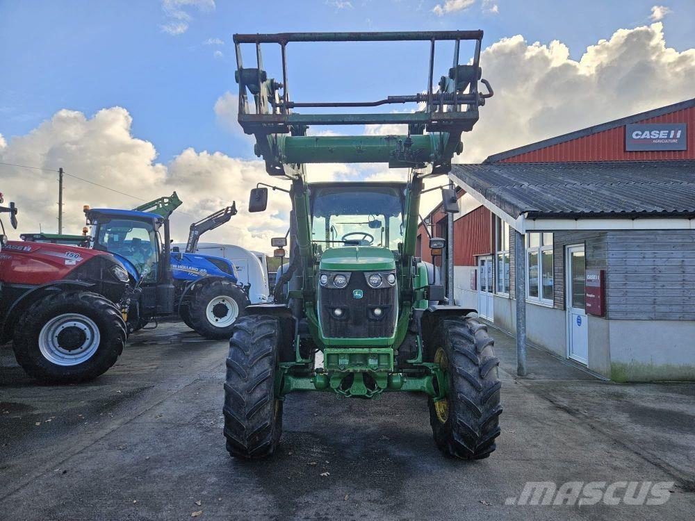 John Deere JD 6110 Tractores
