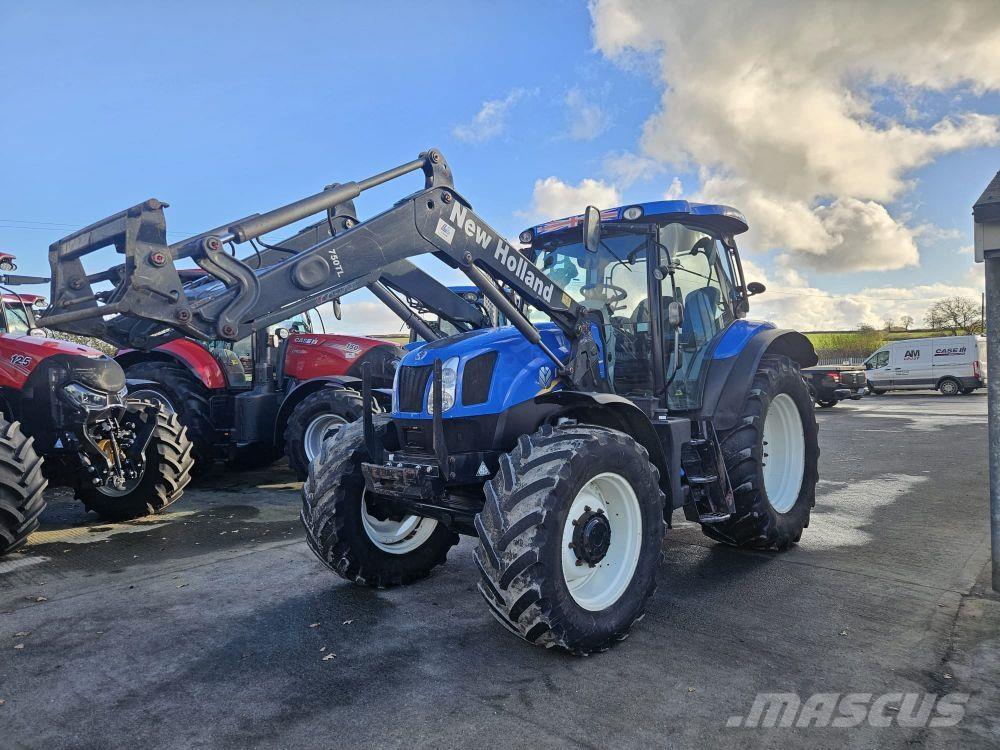 New Holland T6.175 Tractores