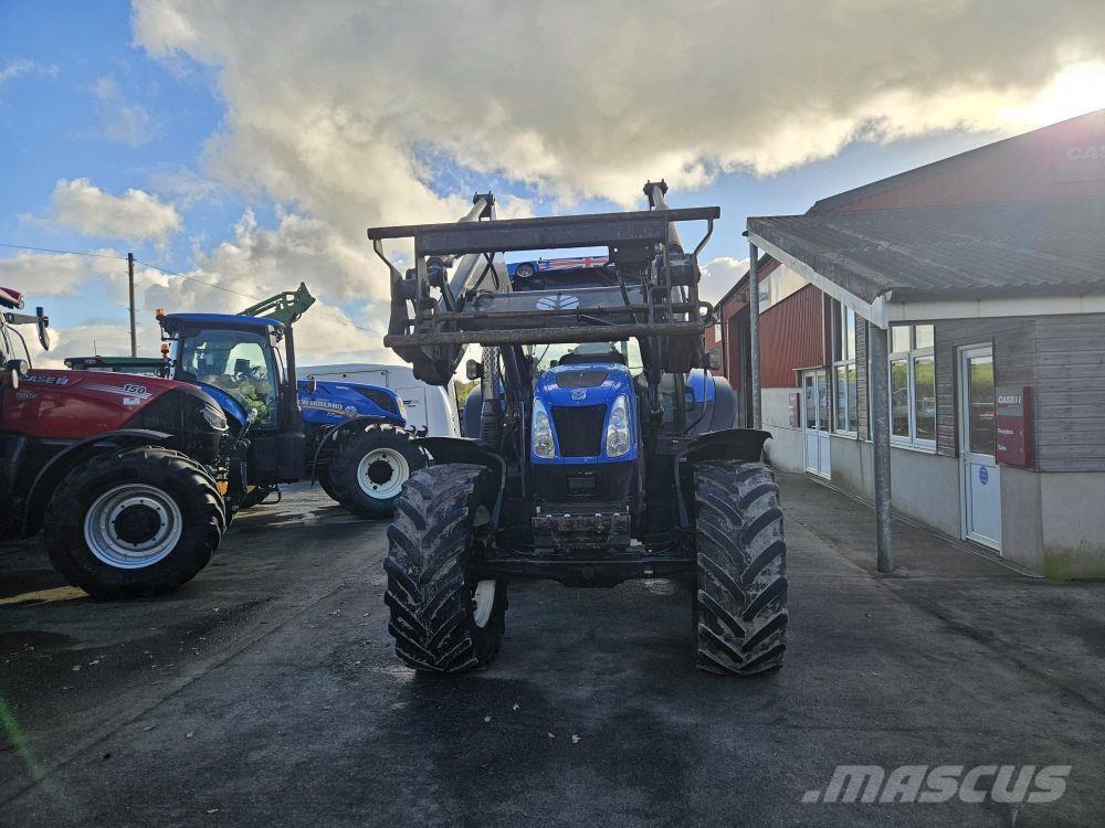 New Holland T6.175 Tractores