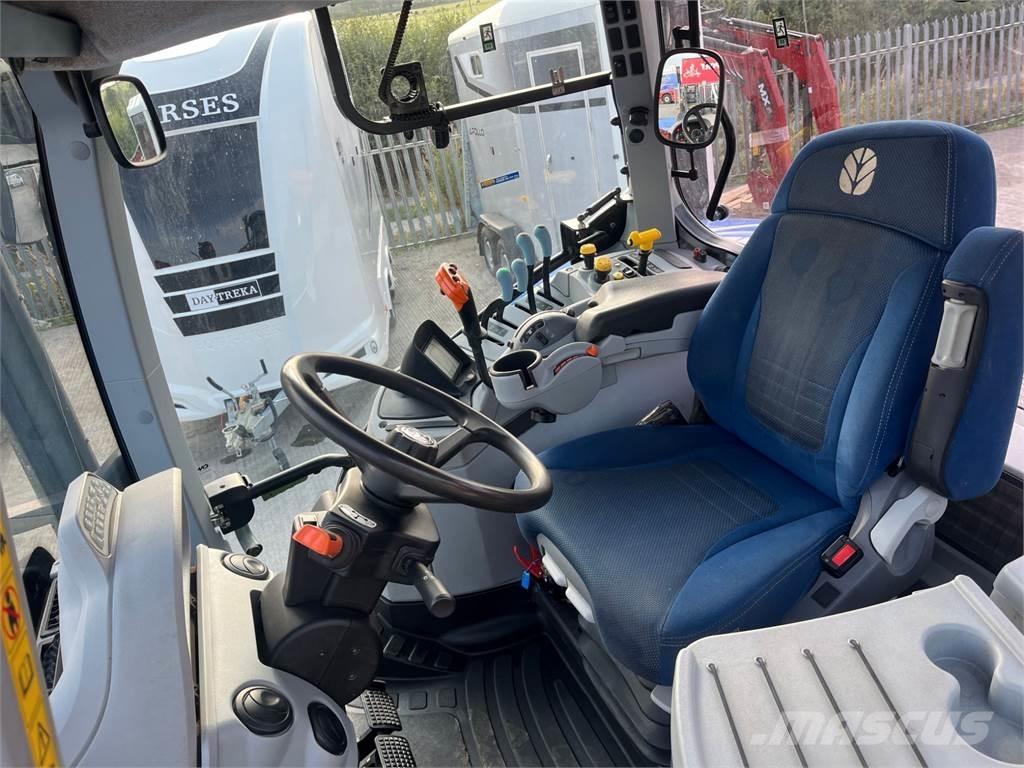 New Holland T7.210 Tractores