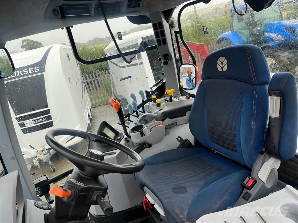 New Holland T7.210 Tractores