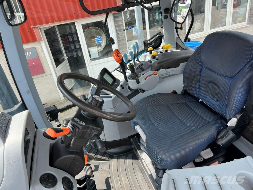 New Holland T7.210 Tractores