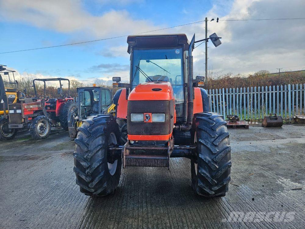 Same Silver 100.4 Tractores