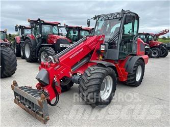 Weidemann 4080T Tractores