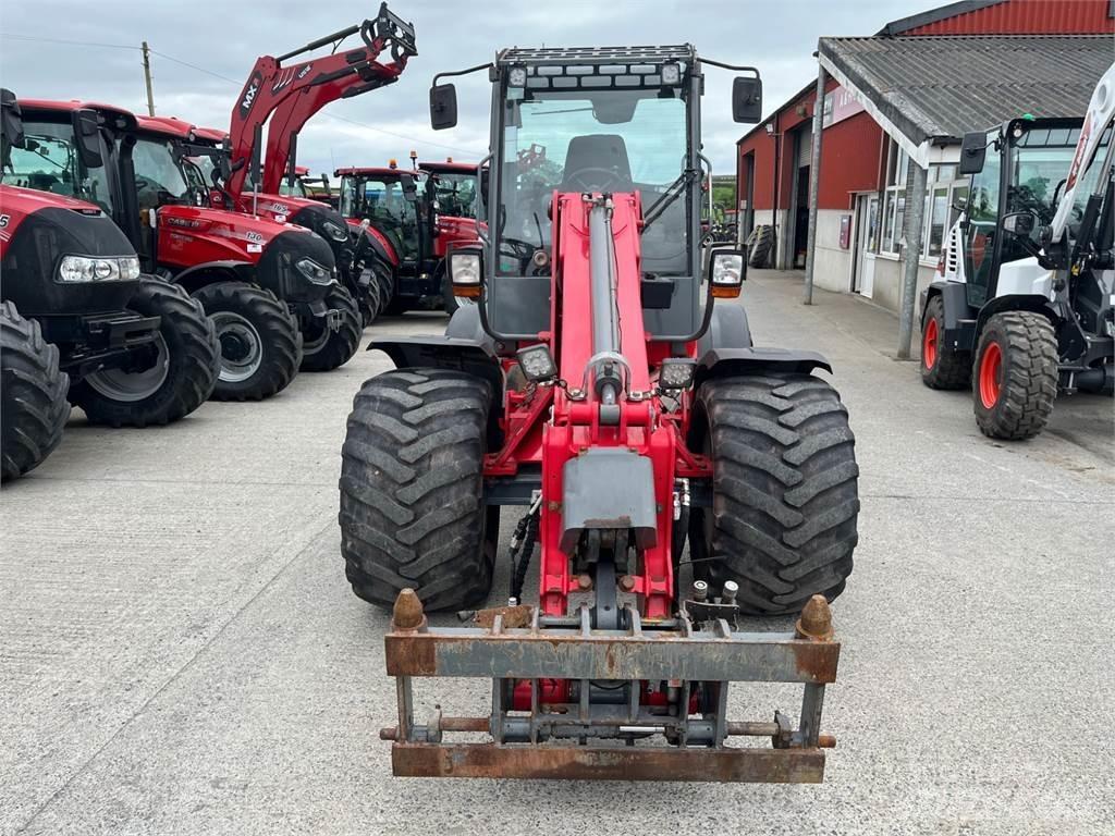 Weidemann 4080T Tractores