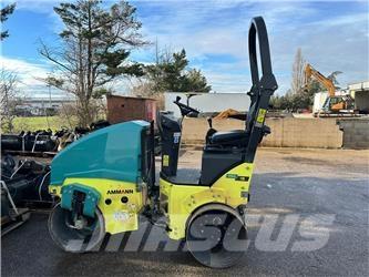 Ammann ARX16 AMMANN ARX16 Rodillos de doble tambor