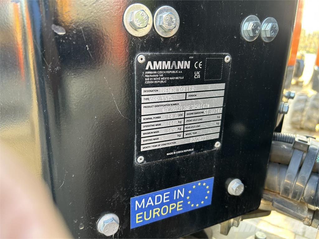  ARR 1575 ARR 1575 Otros rodillos