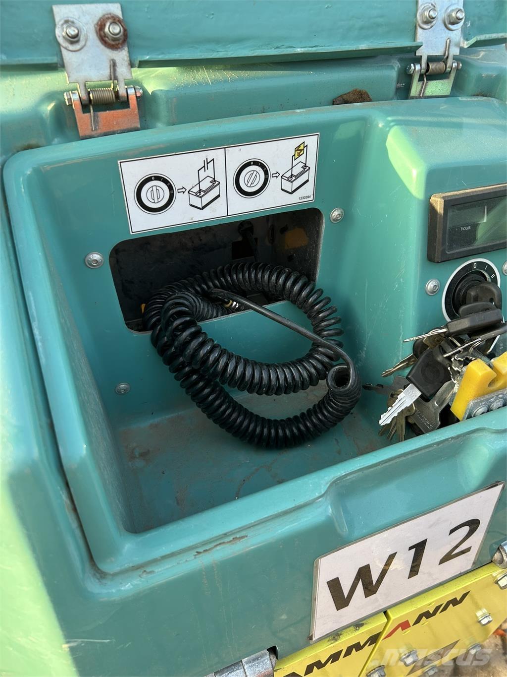  ARR 1575 ARR 1575 Otros rodillos