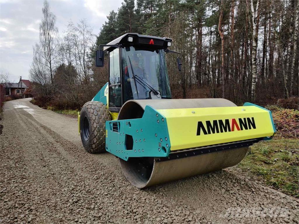  ARS 110 ARS 110 Rodillos de un solo tambor