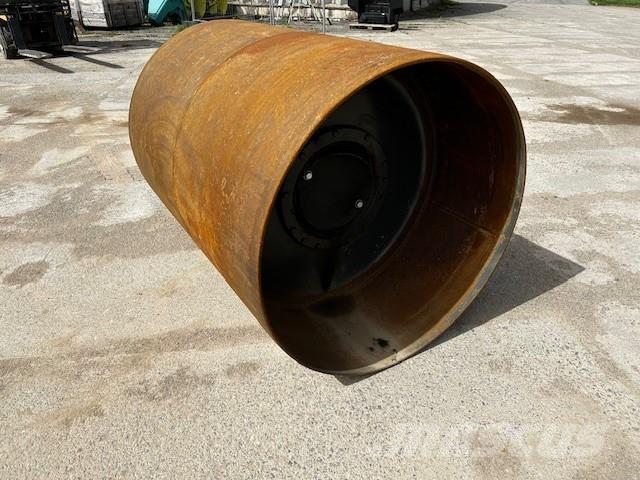 Drum ARP 75 Drum ARP 75 Otros componentes