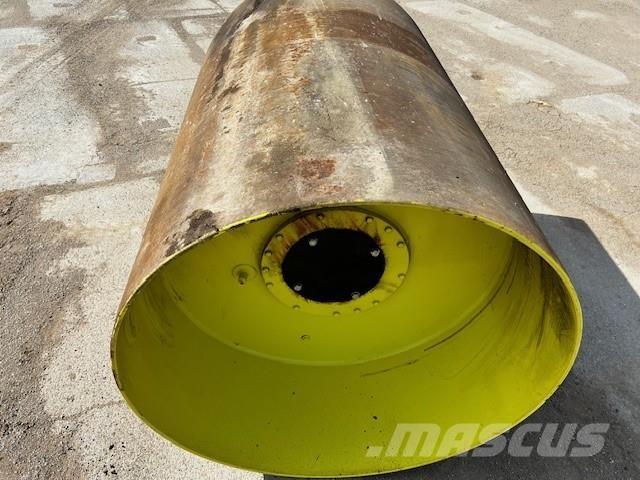 Drum ARP-95 DRUM ARP-95 Otros componentes