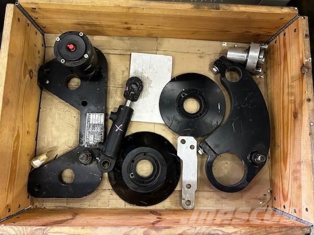 Edge cuter Edge cuter Otros componentes