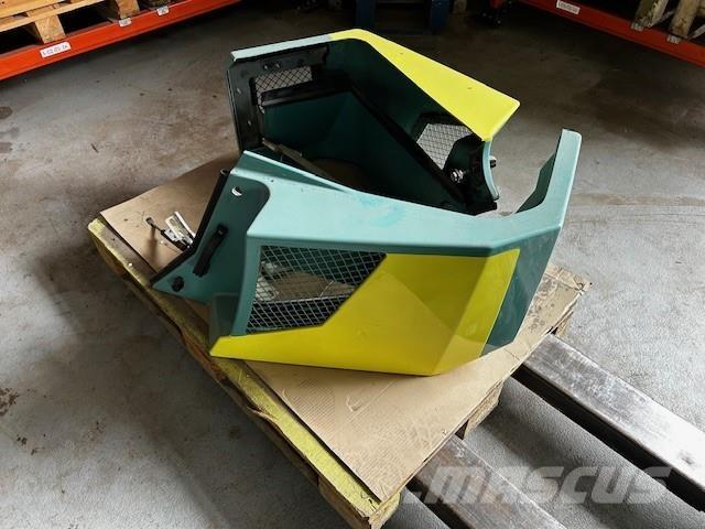 Hood ARS 70 HOOD ARS 70 Otros componentes