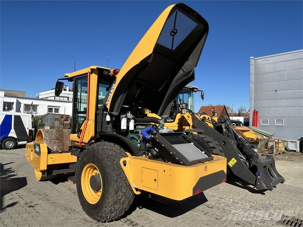  SD 160 B SD 160 B Rodillos de un solo tambor