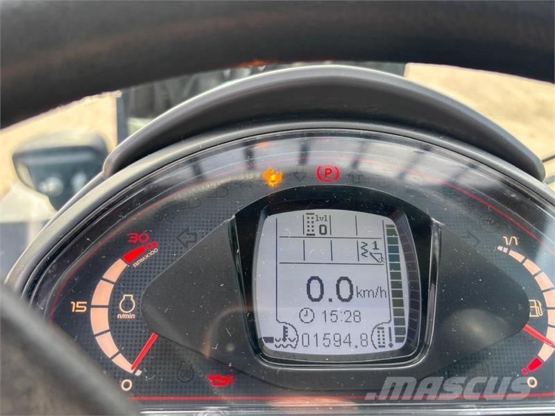 Develon DL60-7 Cargadoras sobre ruedas