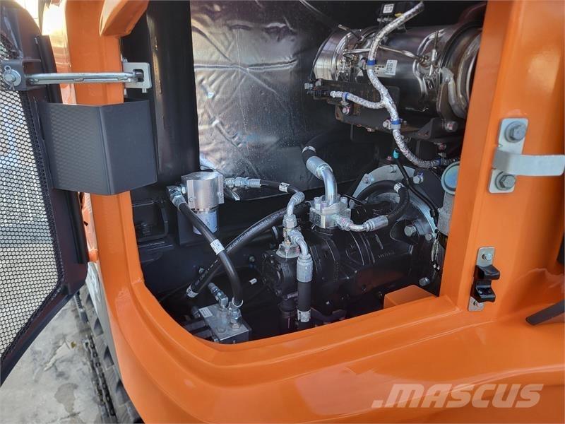 Develon DX85R-7 Excavadoras 7t - 12t