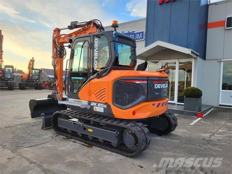 Develon DX85R-7 Excavadoras 7t - 12t