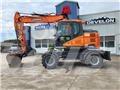 Doosan DX165W-5 Excavadoras de ruedas